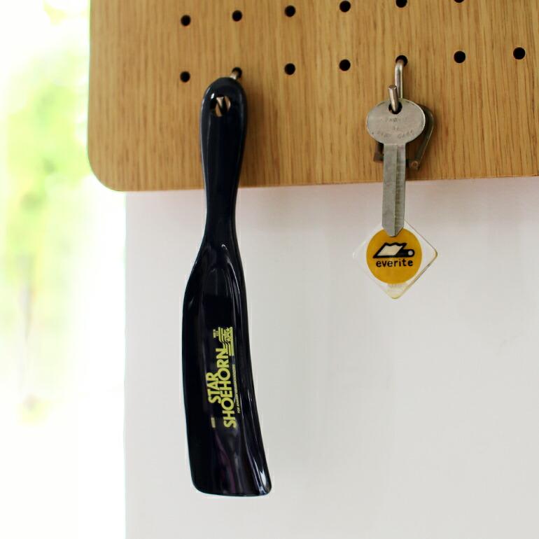 靴べら おしゃれ コンパクト シューホーン アメリカ製 USA