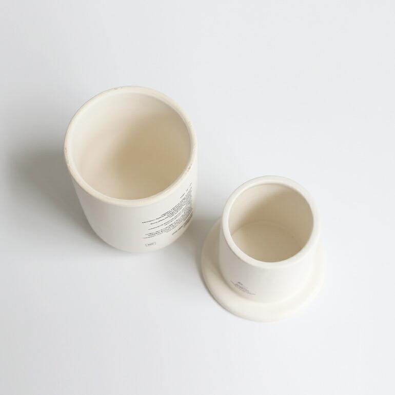 灰皿 電子タバコ アイコス おしゃれ アッシュトレイ 陶器 フタ付き