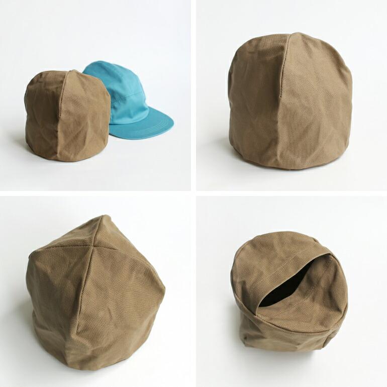 帽子スタンド クッション ディスプレイ 型崩れ防止 キャンバス地 店舗 インテリア 帽子用インナークッション | ブランド登録なし | 03