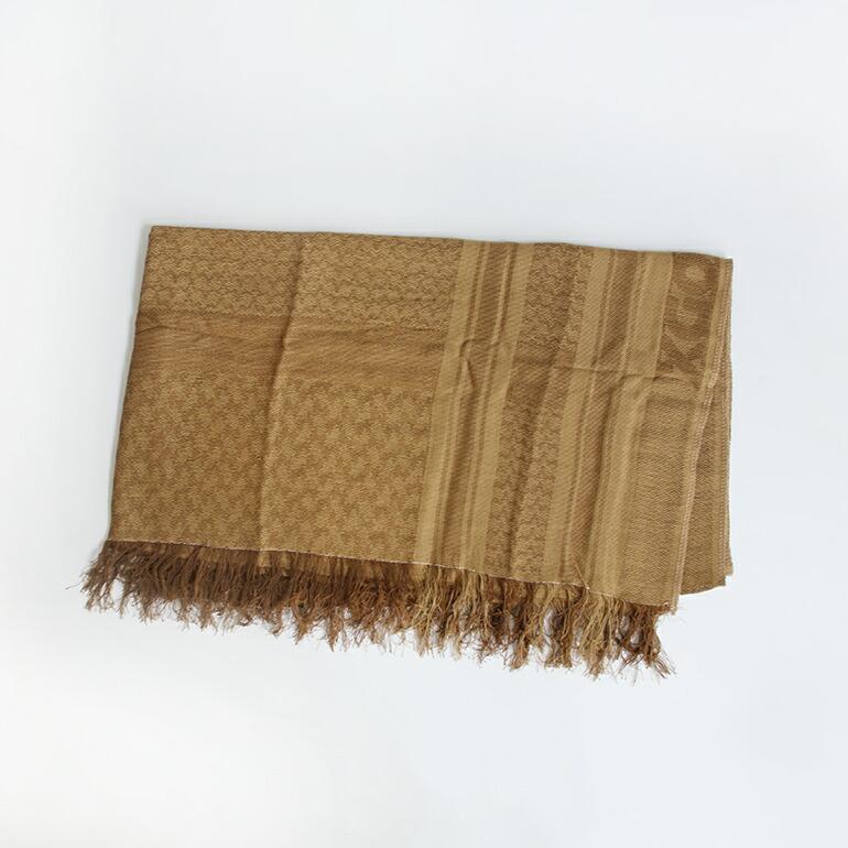 ミリタリー ストール ターバン フェイスマスク NATO軍 アメリカ デッド