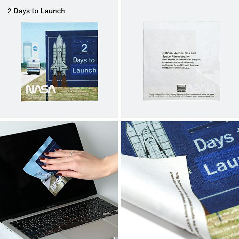メガネ拭き クロス マイクロファイバー NASA スマホ ガジェット おしゃれ DETAIL  ディテール  NASA Microfiber cloth | DETAIL | 07