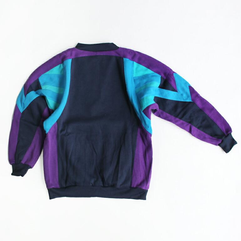 ドイツ警察 ジャケット 90's ポリス スウェット ポリコットン 裏起毛 ドイツBW トレーニングジャケット POLIZEI デッドストック | ブランド登録なし | 07