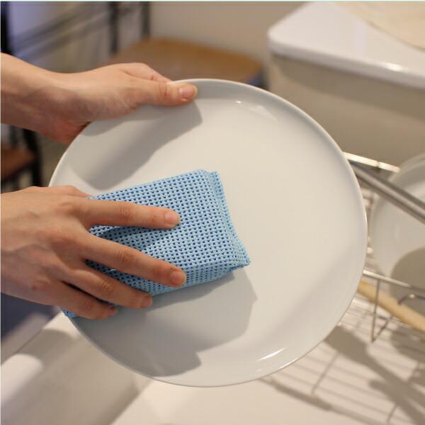 キッチンスポンジ 食器洗い 洗剤なし 水だけ THE ザ 中川政七商店 THE KITCHEN SPONGE | THE | 02