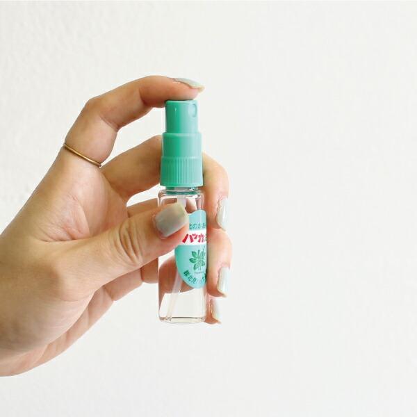 北見ハッカ通商ハッカ油スプレー アロマ マスクスプレー 消臭 虫よけ 携帯用 ミント 爽やか 10ml 北海道北見市 | 北見ハッカ通商 | 01