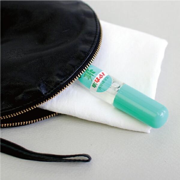 北見ハッカ通商ハッカ油スプレー アロマ マスクスプレー 消臭 虫よけ 携帯用 ミント 爽やか 10ml 北海道北見市 | 北見ハッカ通商 | 02