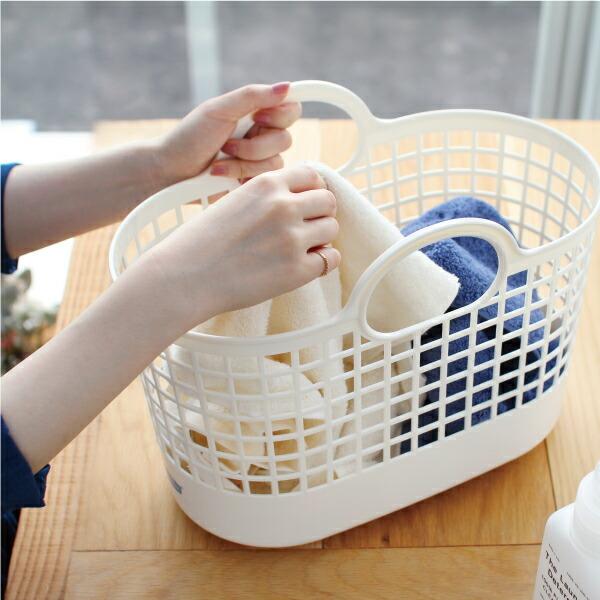 Freddy Leck（フレディレック） ランドリーバスケットミニ 洗濯かご