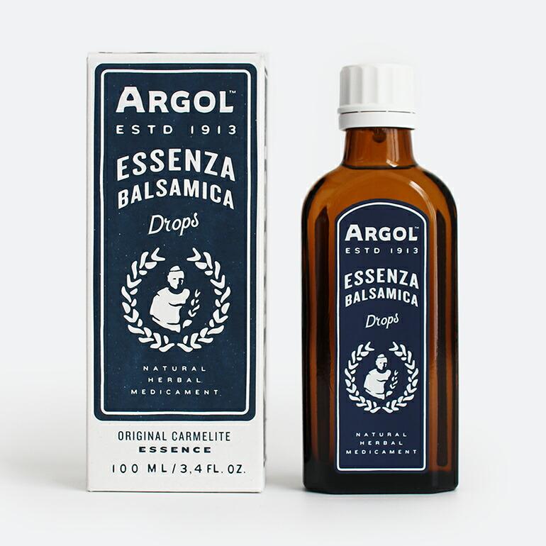 ブレンドオイル アロマ エッセンザバルサミカ 100ml ハーブ 食品香料 ボディ マッサージ リラックス ARGOL アルゴール | ARGOL