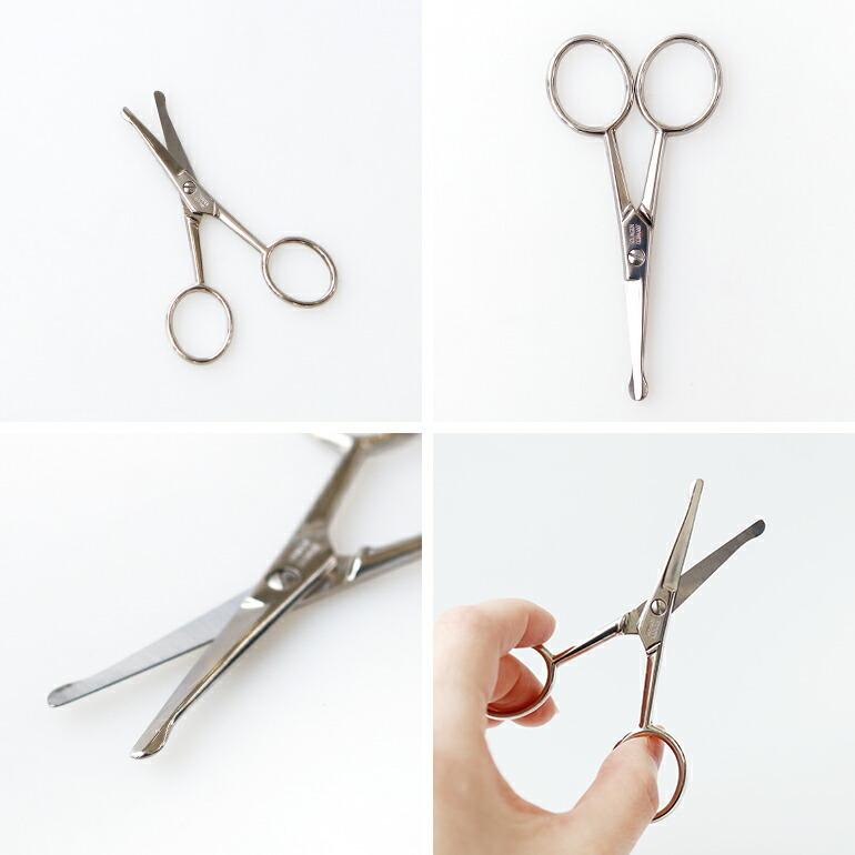 セーフティシザー ベビーシザー 小ハサミ ドイツ製 ゾーリンゲン