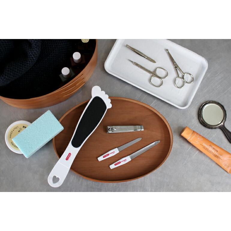 かかと 角質落とし 軽石 アンチバクテリア 軽石 ドイツ製 ゾーリンゲン ボディケア チタニア TITANIA Antibacterial Pumice Sponge | ブランド登録なし | 04