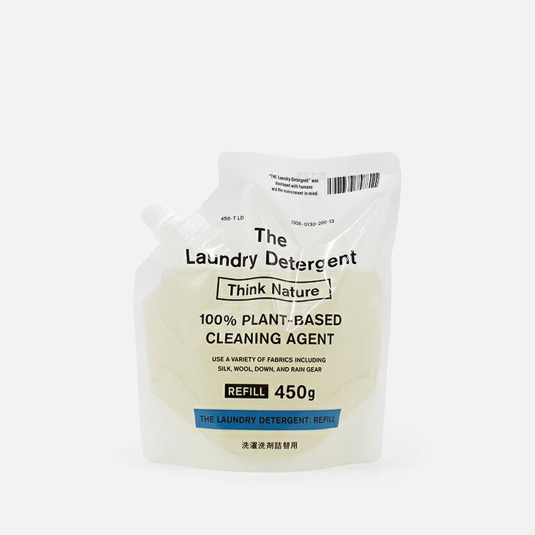 洗濯洗剤 詰め替え 液体洗剤 万能洗剤 中性 ウール シルク 植物由来 無蛍光 ノンシリコン 500ml おしゃれ THE ザ がんこ本舗 中川政七商店 | THE
