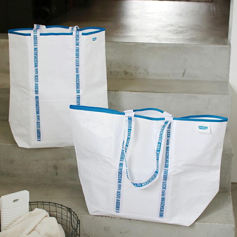 バッグ ランドリーバッグ ワイドタイプ 60L 軽量 大容量 ポリエチレン フレディレック Freddy Leck | Freddy Leck | 06