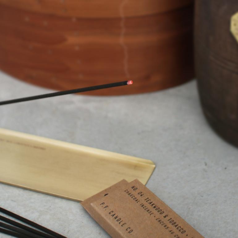 お香 インセンススティック 15本入り 持続目安60分 インテリア リラックス リフレッシュ アメリカ P.F.Candle CO. ピーエフキャンドル Incense | ブランド登録なし | 08