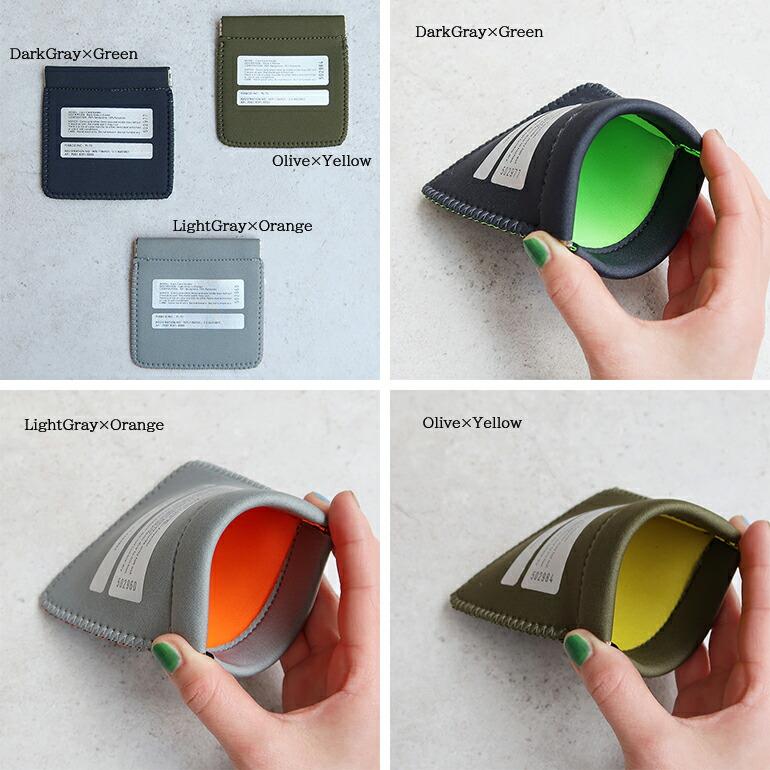 コインケース 小物入れ スリーブケース 小銭入れ プエブコ PUEBCO COIN CARD HOLDER | PUEBCO | 04