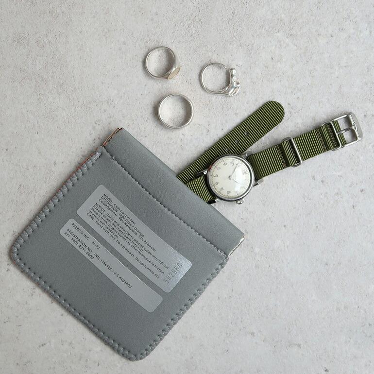 コインケース 小物入れ スリーブケース 小銭入れ プエブコ PUEBCO COIN CARD HOLDER | PUEBCO | 07