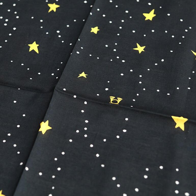ハンカチ プレゼント 夜空のハンカチーフ げっこうそうがざいてん 月光荘画材店 | ブランド登録なし | 04
