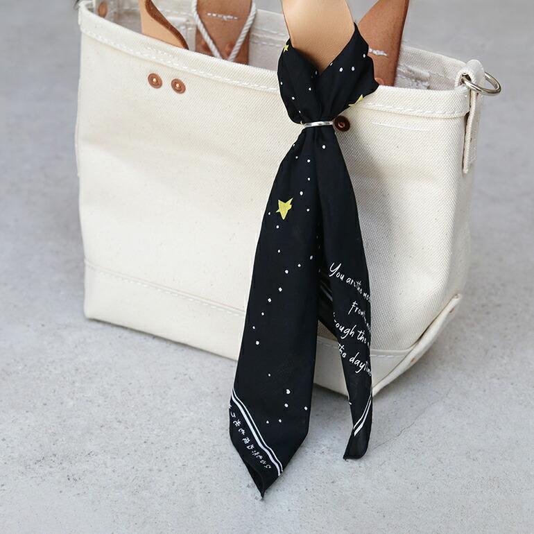 ハンカチ プレゼント 夜空のハンカチーフ げっこうそうがざいてん 月光荘画材店 | ブランド登録なし | 07