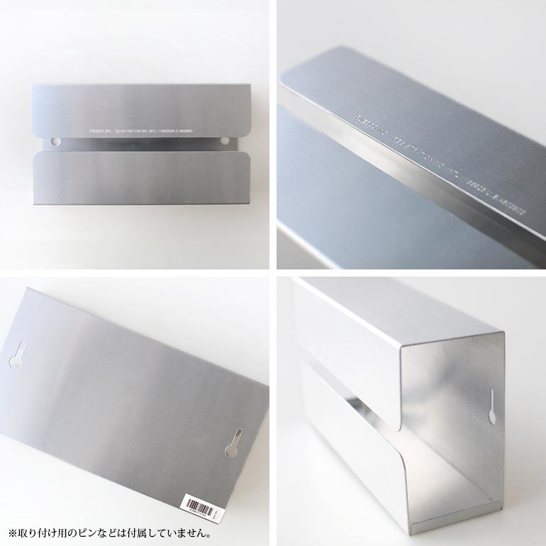 PUEBCO（プエブコ） ペーパータオルケース 置き型 壁掛け ティッシュ