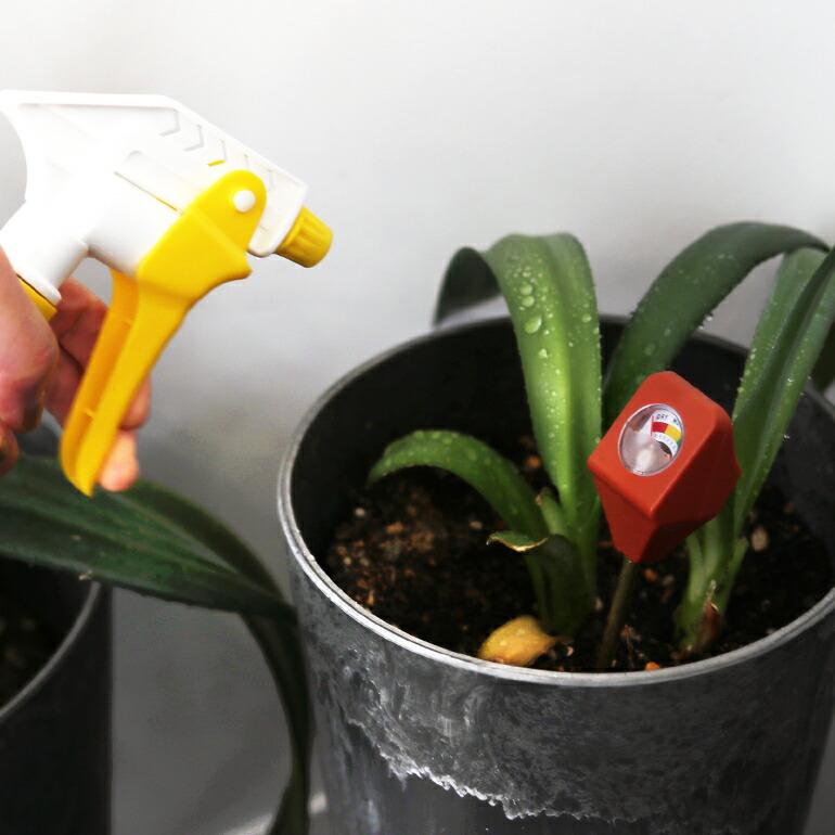 土壌水分計 湿度計 ハイドロメーター アナログ ガーデニング 鉢植え おしゃれ KIKKERLAND キッカーランド Garden Hydrometer  ガーデン用湿度計 | KIKKERLAND | 04