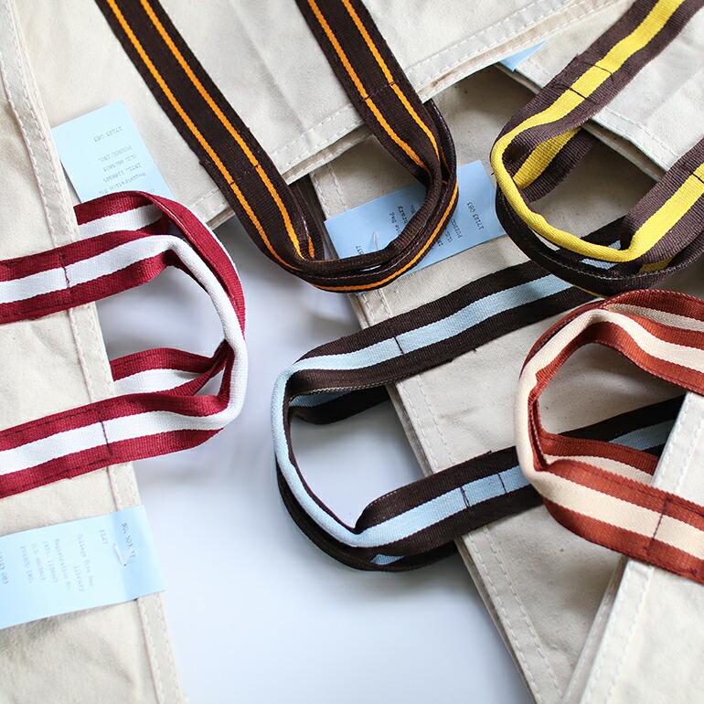 トートバッグ 帆布 大きめ PUEBCO プエブコ カレッジトートバッグ  ライブラリー | PUEBCO | 03