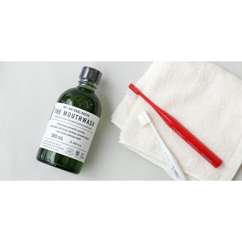 マウスウォッシュ 液体歯磨き オーラルケア 口腔ケア 300ml 中川政七商店 THE ザ THE MOUTHWASH | THE | 04