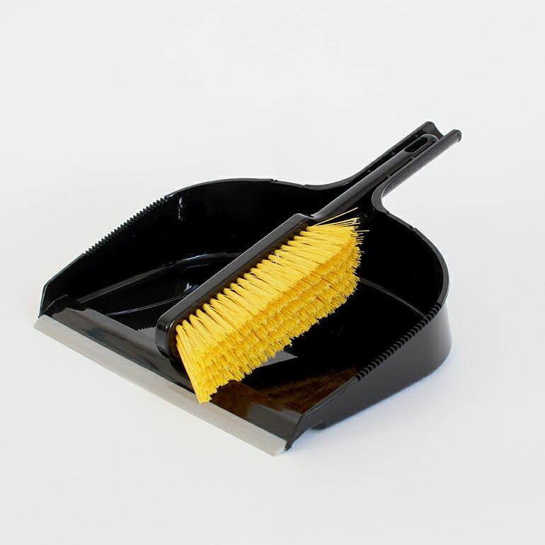 ヒルブラシ hillbrush イギリス 英国 王室御用達 ジャンボダストパン ブラシセット ちりとり おしゃれ 軽量 | ブランド登録なし
