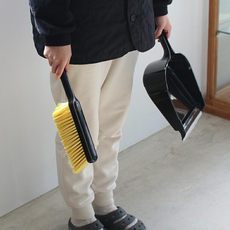 ヒルブラシ hillbrush イギリス 英国 王室御用達 ジャンボダストパン ブラシセット ちりとり おしゃれ 軽量 | ブランド登録なし | 03