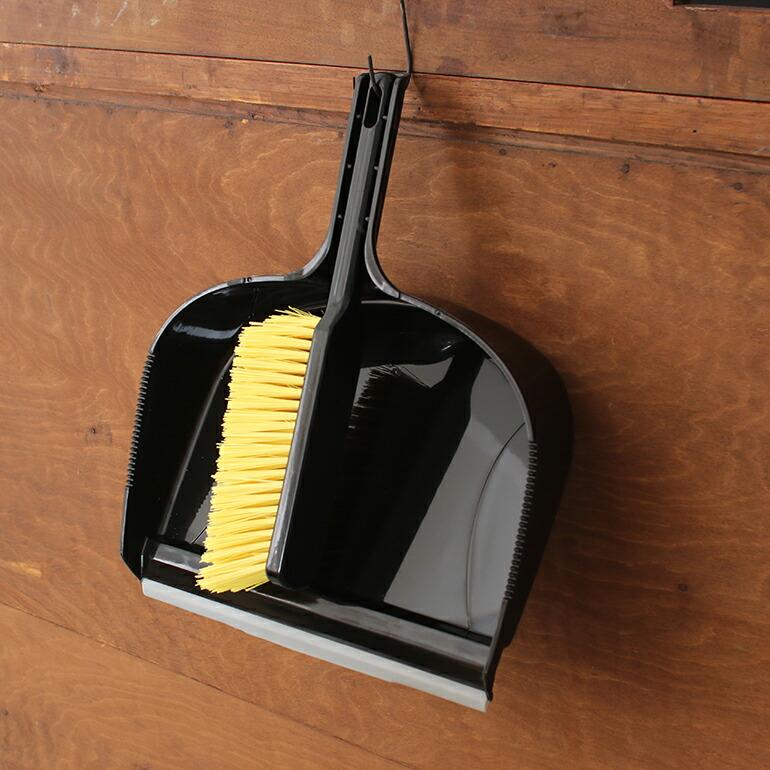 ヒルブラシ hillbrush イギリス 英国 王室御用達 ジャンボダストパン ブラシセット ちりとり おしゃれ 軽量 | ブランド登録なし | 05