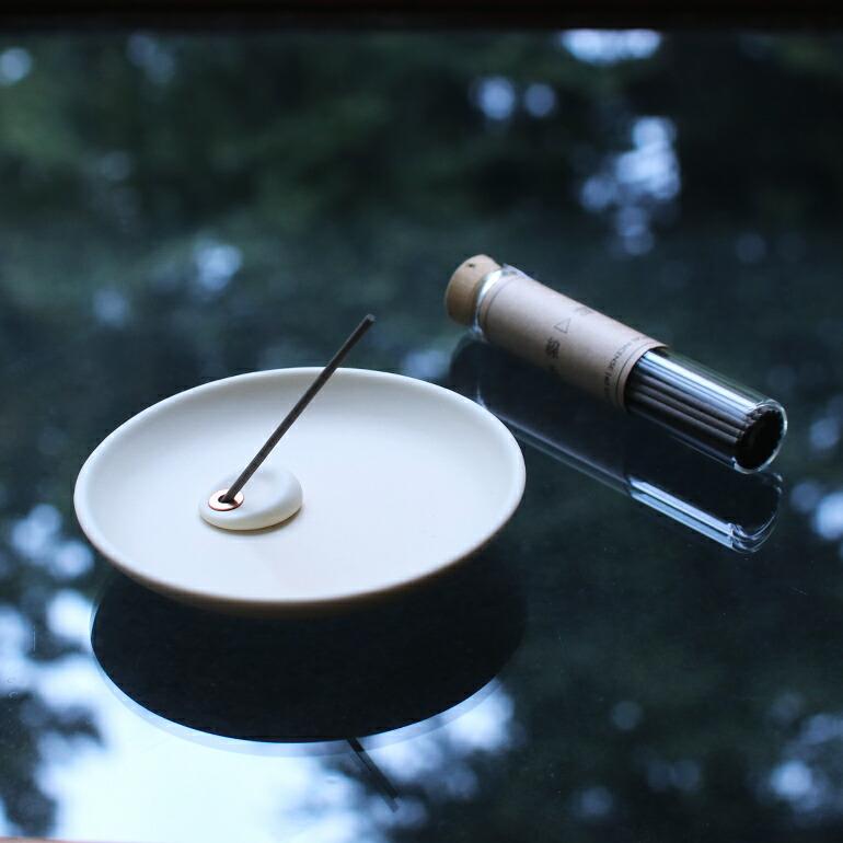 線香 お香 インセンス ギフト おしゃれ 天然植物100％ リラックス リフレッシュ 植物△線香 日本製 石川県 | ブランド登録なし | 01