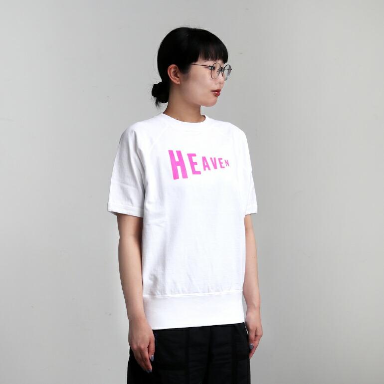 Tシャツ necessary or unnecessary ネセサリー オア アンネセサリー ロゴT 半袖 ラグラン メンズ レディース アメリカンコットン HEAVEN RAGLAN 9oz | NECESSARY or UNNECESSARY | 11