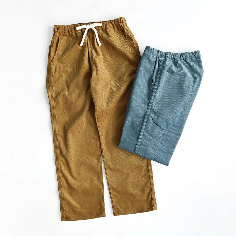 パンツ ペインターパンツ コーデュロイ necessary or unnecessary ネセサリー オア アンネセサリー PAINTER SPINDLE CORDUROY | NECESSARY or UNNECESSARY