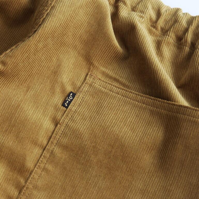 パンツ ペインターパンツ コーデュロイ necessary or unnecessary ネセサリー オア アンネセサリー PAINTER SPINDLE CORDUROY | NECESSARY or UNNECESSARY | 10