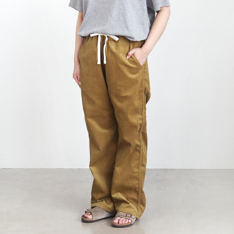 パンツ ペインターパンツ コーデュロイ necessary or unnecessary ネセサリー オア アンネセサリー PAINTER SPINDLE CORDUROY | NECESSARY or UNNECESSARY | 12