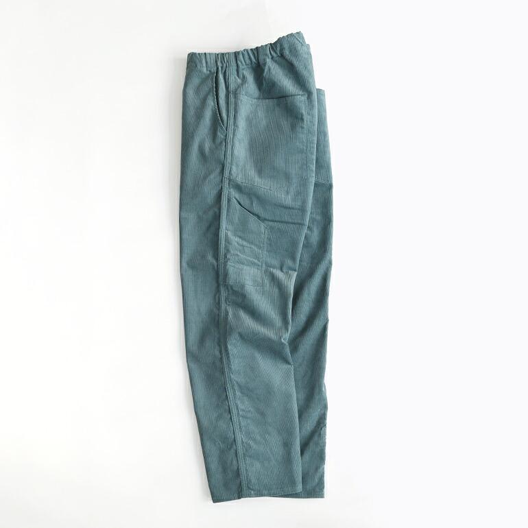 パンツ ペインターパンツ コーデュロイ necessary or unnecessary ネセサリー オア アンネセサリー PAINTER SPINDLE CORDUROY | NECESSARY or UNNECESSARY | 04