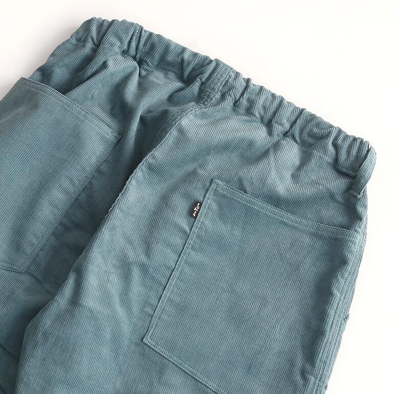 パンツ ペインターパンツ コーデュロイ necessary or unnecessary ネセサリー オア アンネセサリー PAINTER SPINDLE CORDUROY | NECESSARY or UNNECESSARY | 05