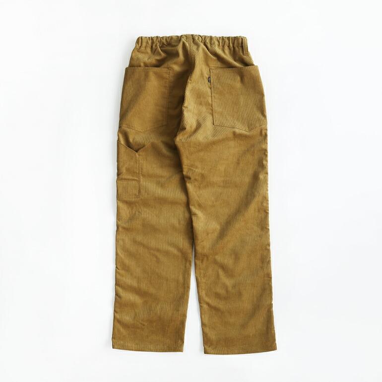 パンツ ペインターパンツ コーデュロイ necessary or unnecessary ネセサリー オア アンネセサリー PAINTER SPINDLE CORDUROY | NECESSARY or UNNECESSARY | 08