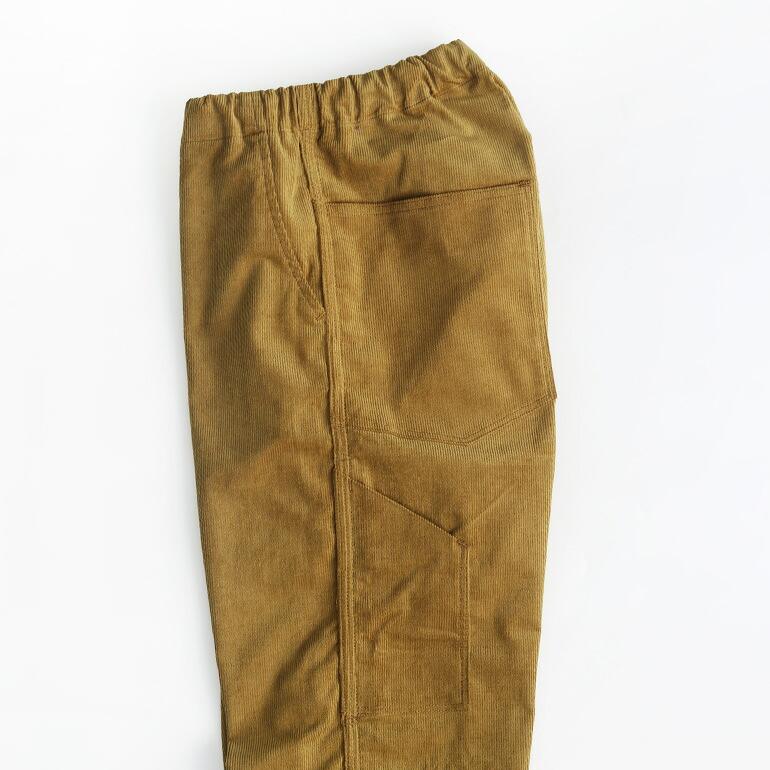 パンツ ペインターパンツ コーデュロイ necessary or unnecessary ネセサリー オア アンネセサリー PAINTER SPINDLE CORDUROY | NECESSARY or UNNECESSARY | 09