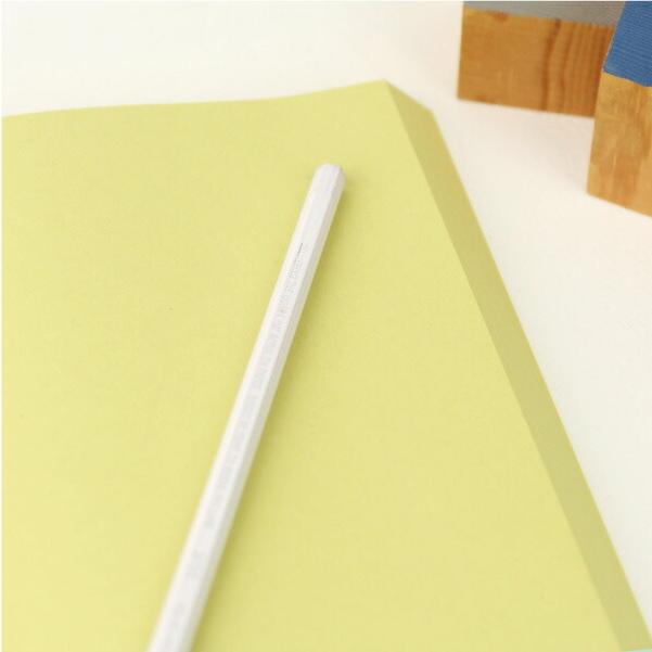 ノート イエロー A5 YELLOW PAGES 400ページ イラストレーター Noritake ノリタケ | ノリタケ | 02