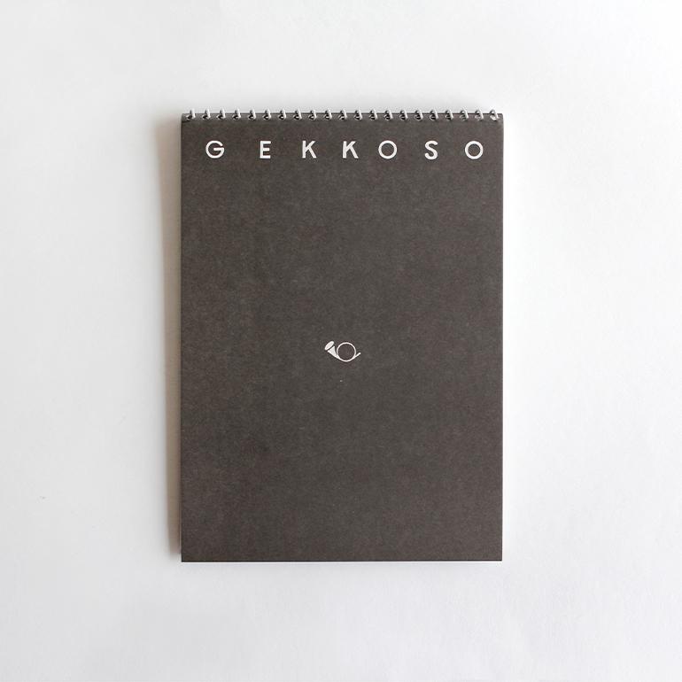 スケッチブック 0F 18×12.5cm ウス点・イロ・特アツ 小 リングノート メモ帳 スクラップブック 水彩紙 デッサン げっこうそうがざいてん 月光荘画材店 | ブランド登録なし | 04