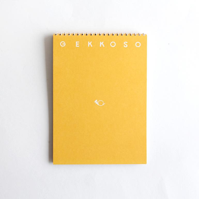 スケッチブック 0F 18×12.5cm ウス点・イロ・特アツ 小 リングノート メモ帳 スクラップブック 水彩紙 デッサン げっこうそうがざいてん 月光荘画材店 | ブランド登録なし | 08