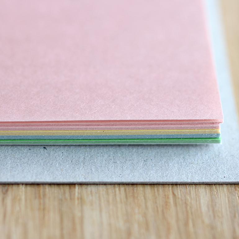 スケッチブック 0F 18×12.5cm ウス点・イロ・特アツ 小 リングノート メモ帳 スクラップブック 水彩紙 デッサン げっこうそうがざいてん 月光荘画材店 | ブランド登録なし | 11