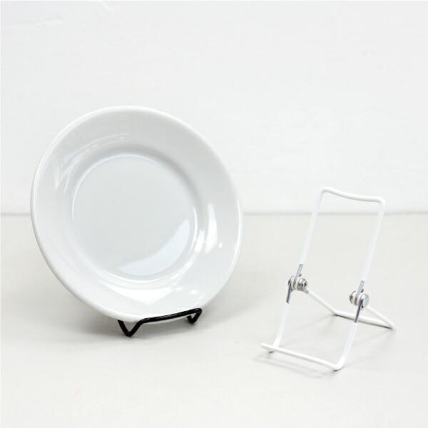 ディスプレイスタンド スマホスタンド ブックスタンド 本立て 樹脂 折りたたみ 角度調整可能 シンプル GIBSON Holders ギブソンホルダー Wire Display Stand S | ブランド登録なし | 02