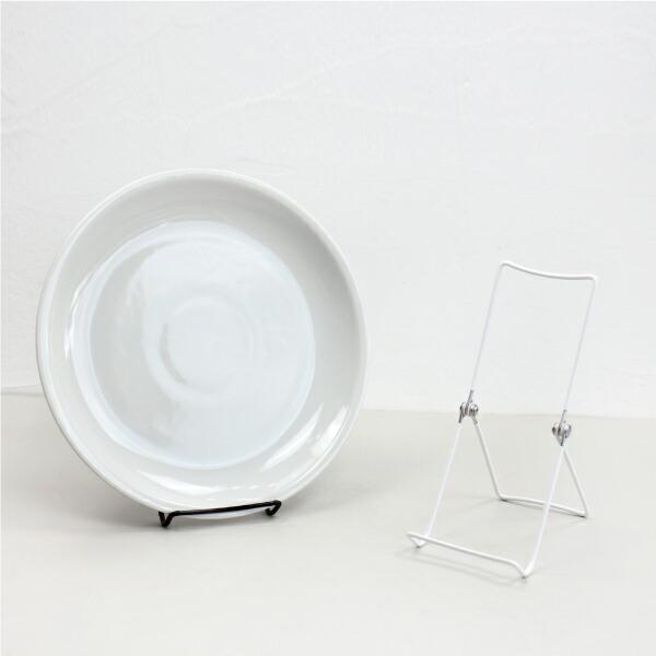 ディスプレイスタンド スマホスタンド ブックスタンド 本立て 樹脂 折りたたみ 角度調整可能 シンプル GIBSON Holders ギブソンホルダー Wire Display Stand L | ブランド登録なし | 02