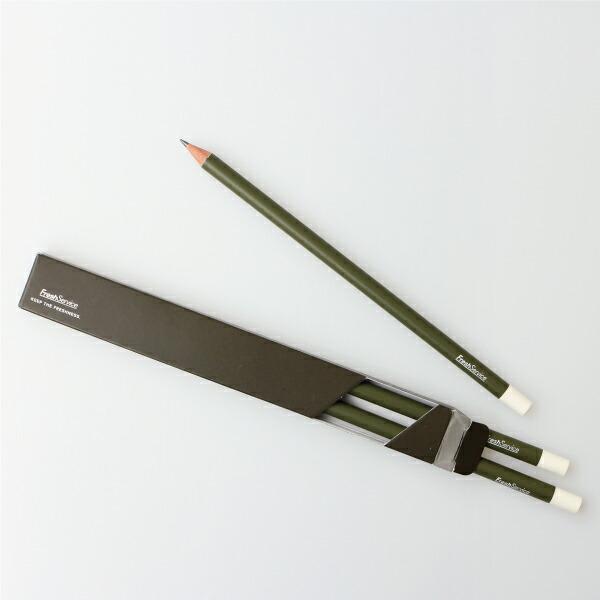 Fresh Service フレッシュサービス 3P Pencils in box | ブランド登録なし