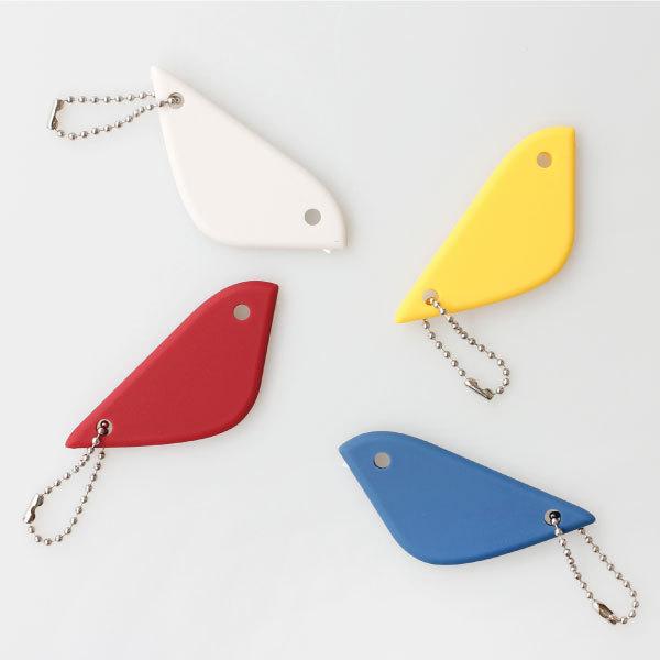 ダンボールカッター 小型 セラミック かわいい 鳥 キッカーランド KIKKERLAND Birdy Box Cutter | KIKKERLAND | 02