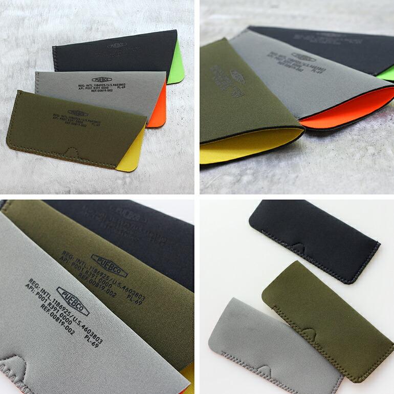 眼鏡ケース メガネケース おしゃれ ソフト 布 プエブコ PUEBCO グラススリーブ GLASSES SLEEVE | PUEBCO | 04