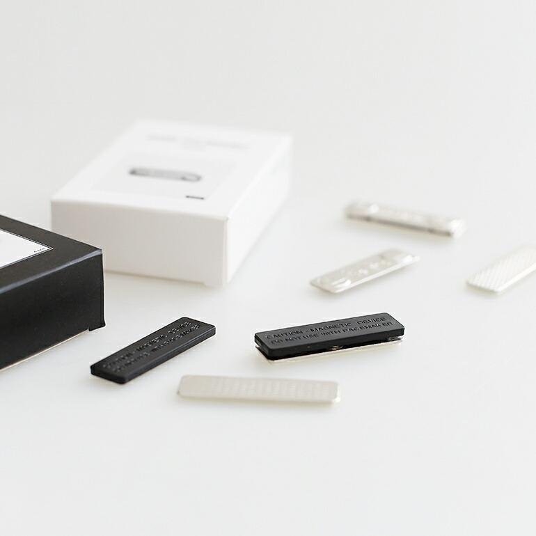 マグネット ネームプレート 強力 ステンレス シンプル DETAIL ディテール Name Tag Magnet | DETAIL