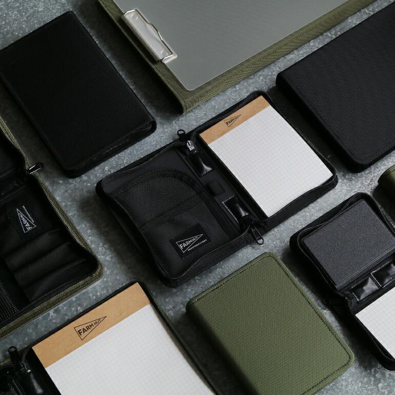 FARM HUT ファームハット トラベリングオーガナイザー (A6メモパッド付) | ブランド登録なし | 11