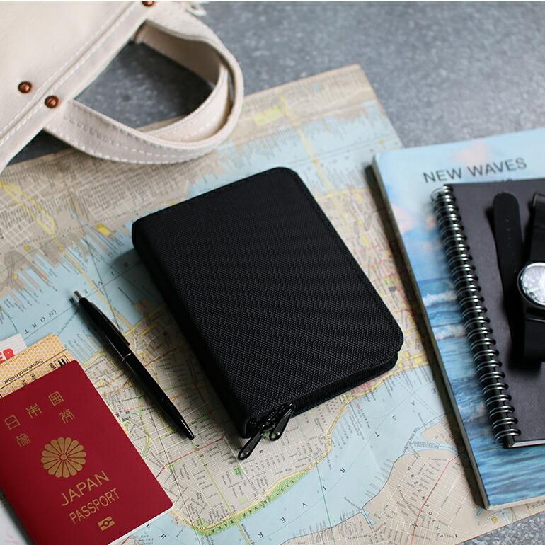 FARM HUT ファームハット トラベリングオーガナイザー (A6メモパッド付) | ブランド登録なし | 06