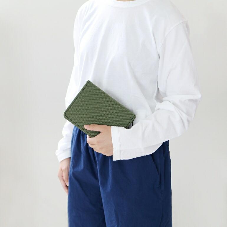 FARM HUT ファームハット トラベリングオーガナイザー (A6メモパッド付) | ブランド登録なし | 07