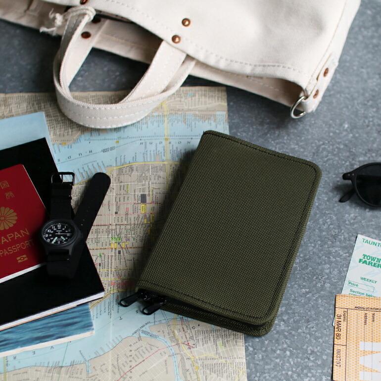 FARM HUT ファームハット トラベリングカード&パスポートオーガナイザー | ブランド登録なし | 06